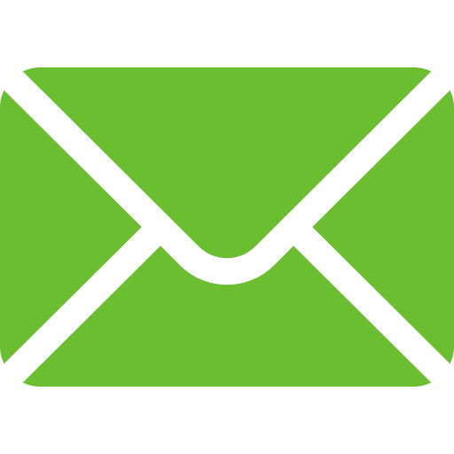 mail icon selected